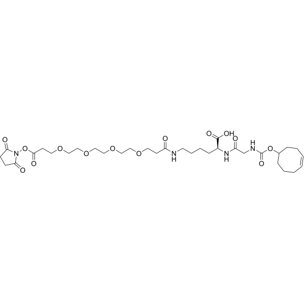 TCO-GK-PEG4-NHSester 2307311-19-7